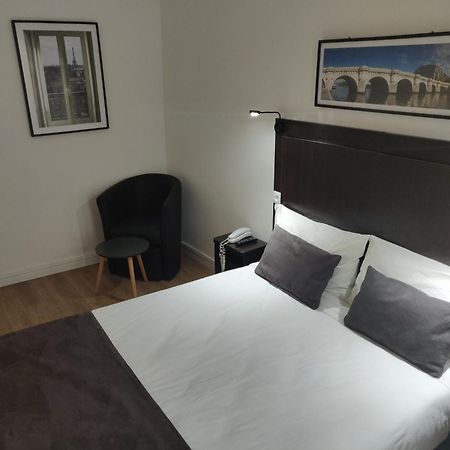 Hotel Du Marche Paris Bagian luar foto